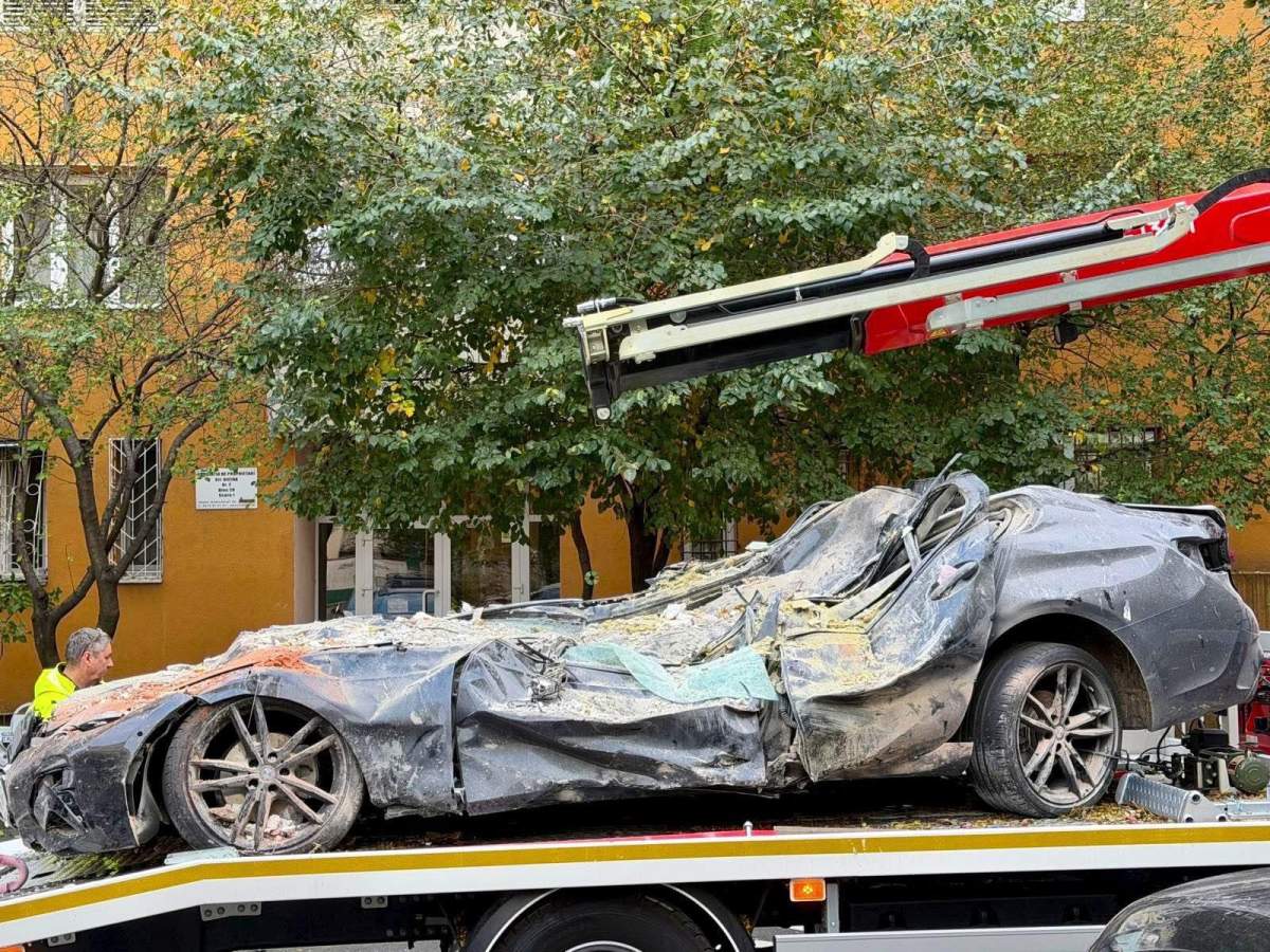 Ce a transmis Sebastian Bujduveanu Primăria București, anunț de ultim moment! Ce se va întâmpla cu proprietarii mașinilor distruse în urma exploziei din cartierul Rahova