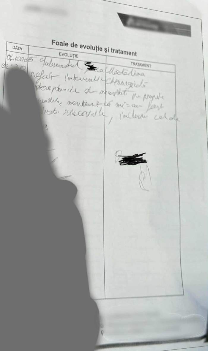 document medical