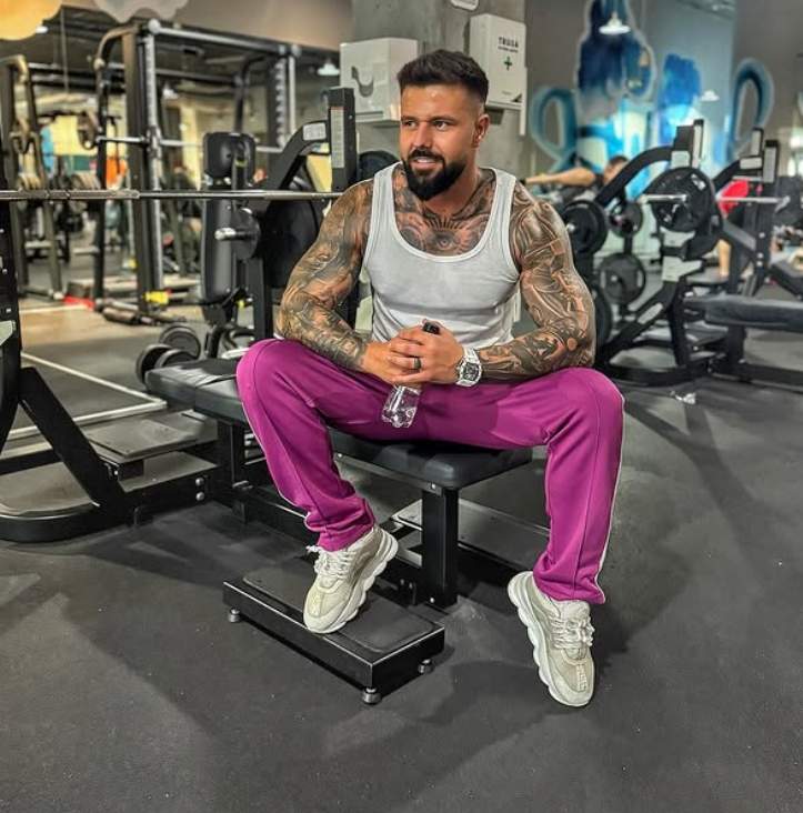 andrei luca la sala