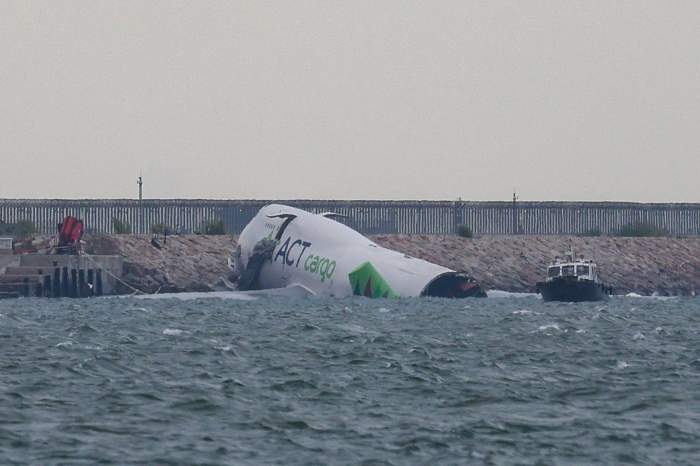 incident aviatic în Hong Kong