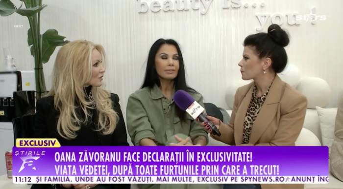 Cum este acum viața Oanei Zăvoranu, după perioada grea prin care a trecut. Vedeta a făcut mărturisiri emoționante
