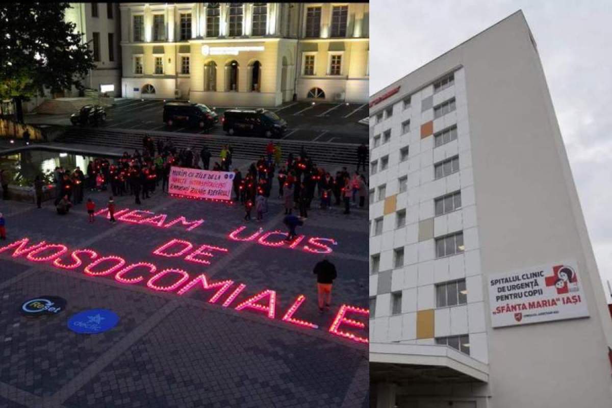 Anchetă la Spitalul din Iași, unde 8 copii au murit! Șefa ATI, suspectată că ar fi cerut ascunderea probelor după decesul micuților