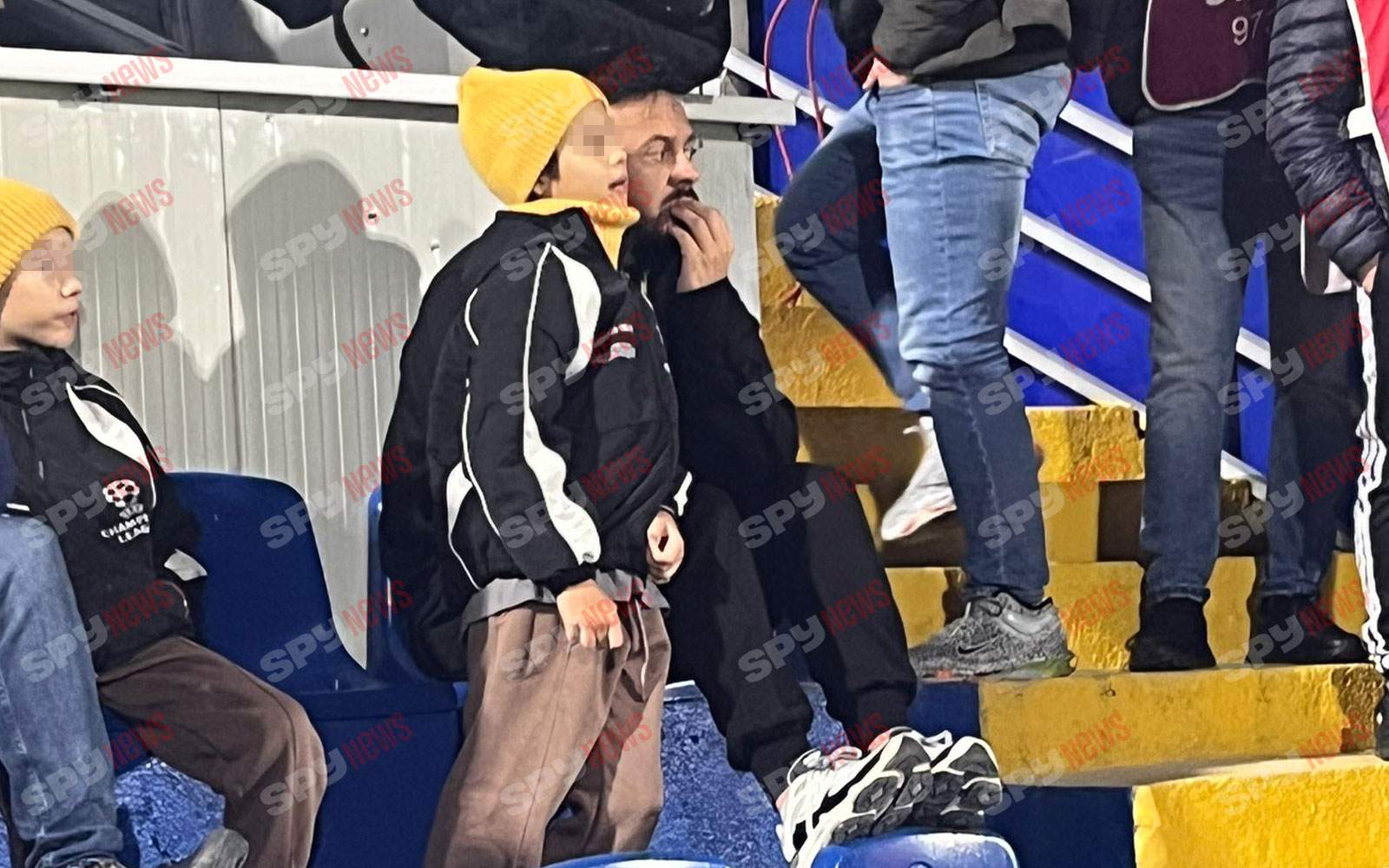 Gabi Bădălău a dat luxul pe pasiune! Unde a fost surprins afaceristul