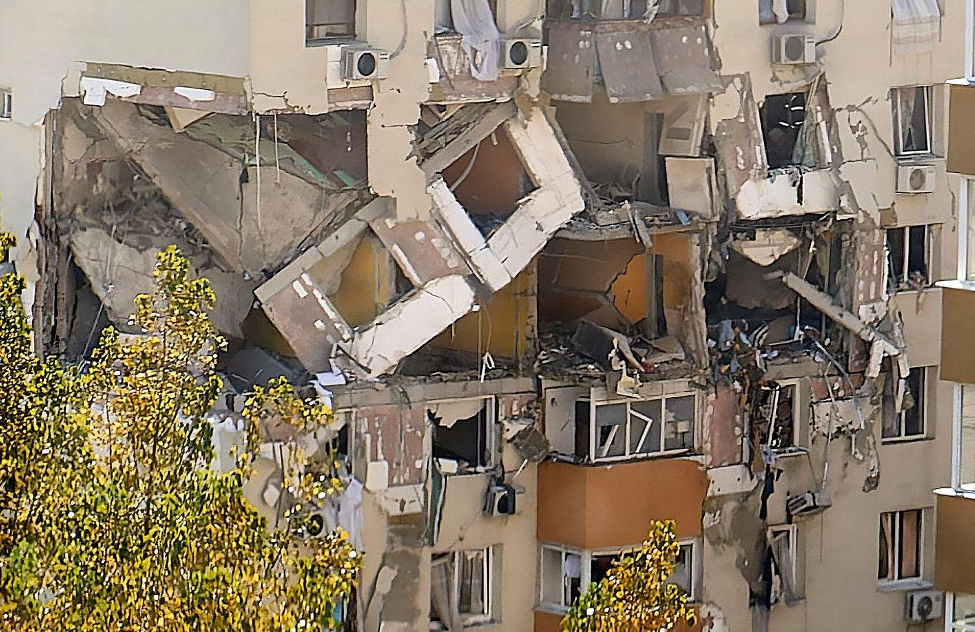 explozie bloc rahova