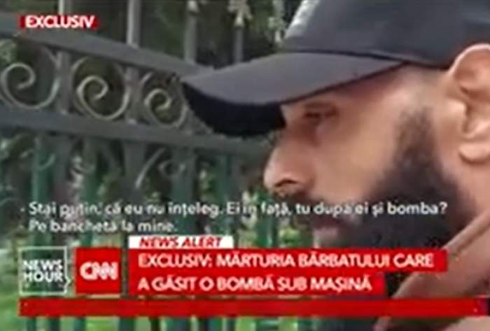 A fâsâit „Bomba escortată de poliție” | Agenții care au pus în pericol viața victimei, scoși nevinovați | Document exclusiv
