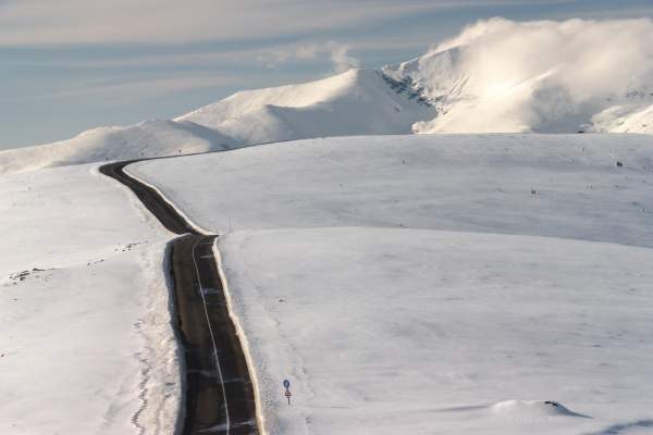 Transfăgărășanul și Transalpina, închise temporar începând de astăzi, 20 octombrie 2025. Anunțul făcut de CNAIR
