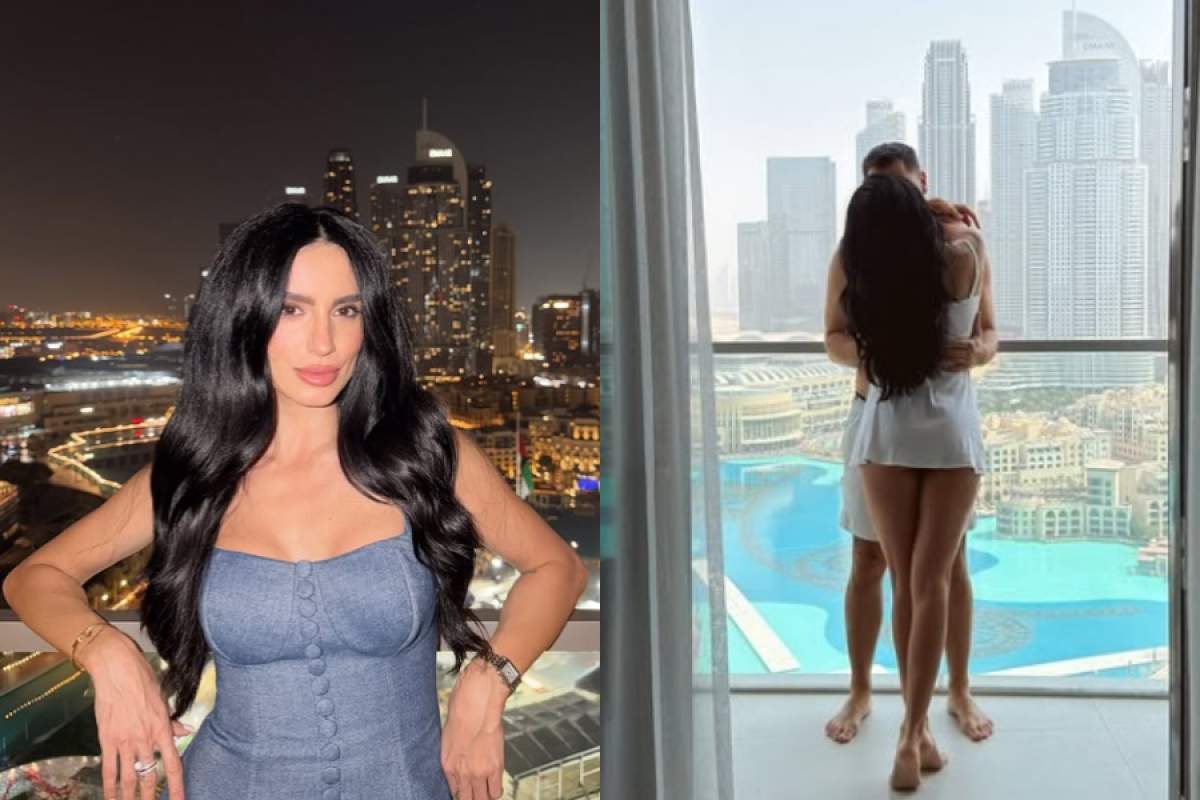 Ioana Grama, impresionată de gesturile făcute de iubitul ei. Cum reușește bărbatul să o surprindă: "Nu mă așteptam..."