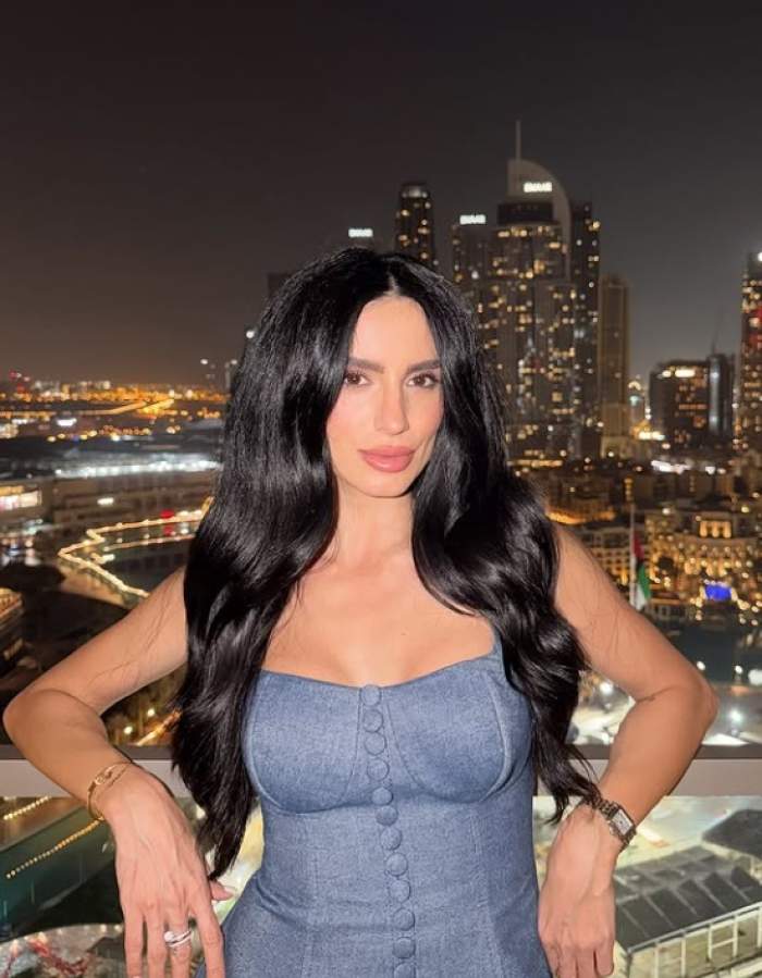Ioana Grama, impresionată de gesturile făcute de iubitul ei. Cum reușește bărbatul să o surprindă: "Nu mă așteptam..."​