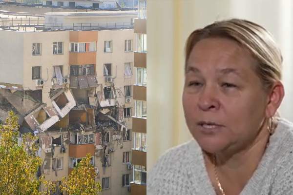 Administratorul blocului din Rahova, dezvăluiri șocante: "Cel de la Distrigaz s-a baricadat în mașină, n-a vrut să vorbească." Mirosul de gaz a fost simțit ore întregi înainte de tragedie