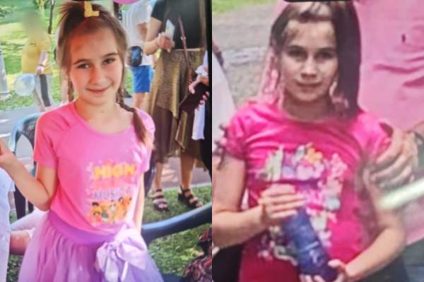 Dacă ai văzut-o, sună la 112! Nicola Elena, o fată în vârstă 9 ani, a dispărut fără urmă. Este căutată de oamenii legii