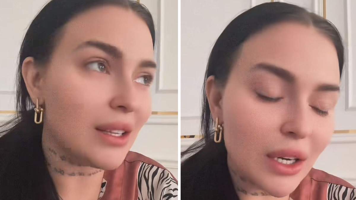 Cum a "căzut în plasă" artista Oana Radu a demascat o persoană publică. Cum a mințit-o și a încercat să o prostească: "Mi-a tot scris"