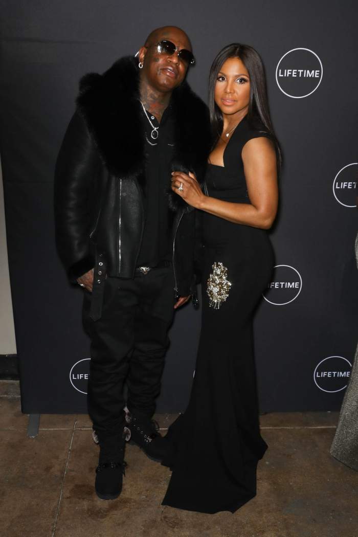 Toni Braxton și Birdman
