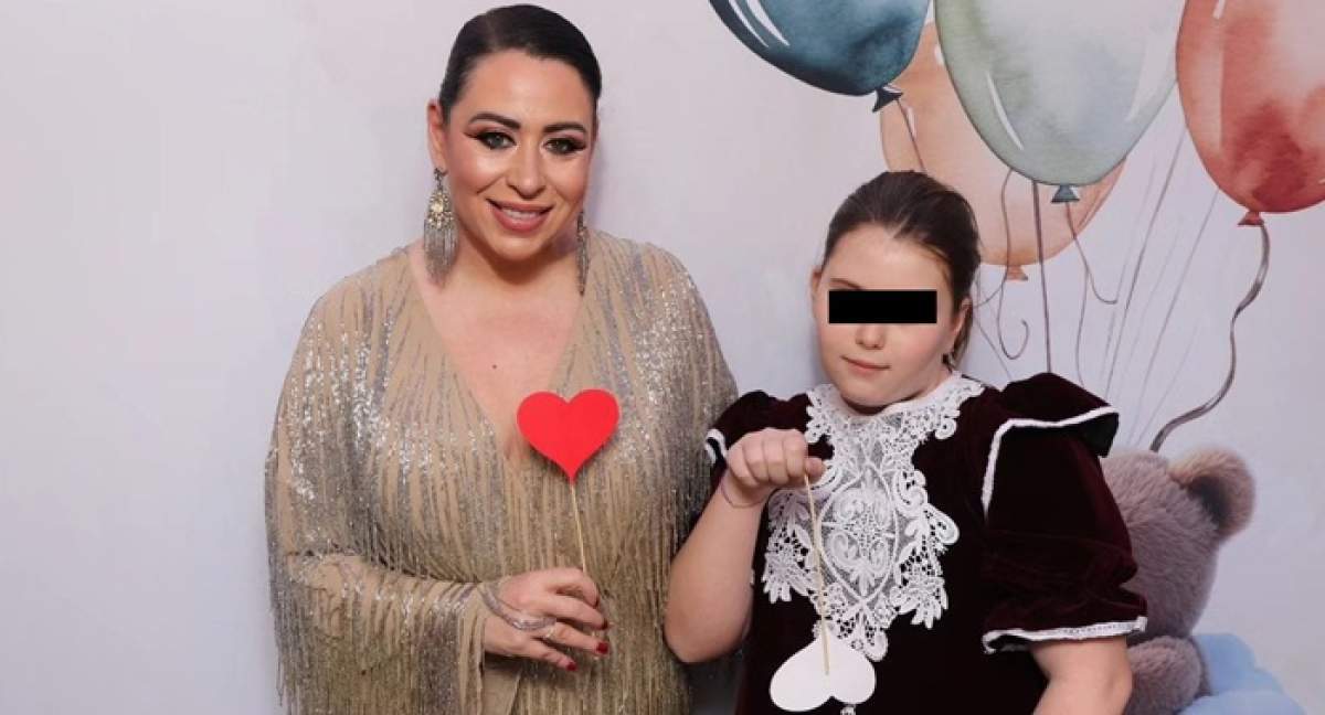 Ce cadou i-a făcut Isabela Oana Roman, emoționată de fiica ei, Isabela. Gestul care a impresionat-o profund: "Mi-a înseninat ziua"