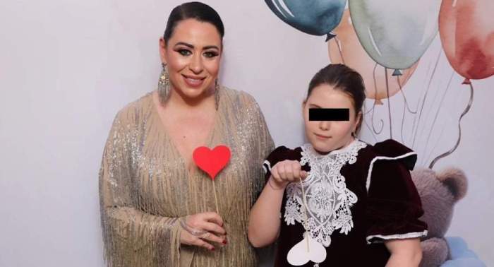 Oana Roman, emoționată de fiica ei, Isabela. Gestul care a impresionat-o profund: "Mi-a înseninat ziua"
