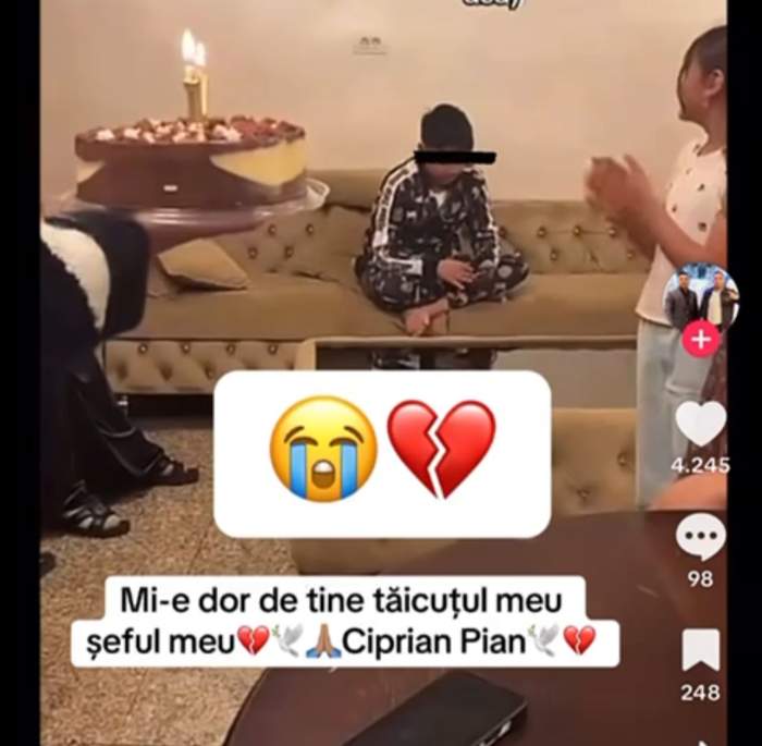 Ce s-a întâmplat în familia fraților Pian înainte ca mama acestora să moară. Are legătură cu gemenii lui Ciprian Pian