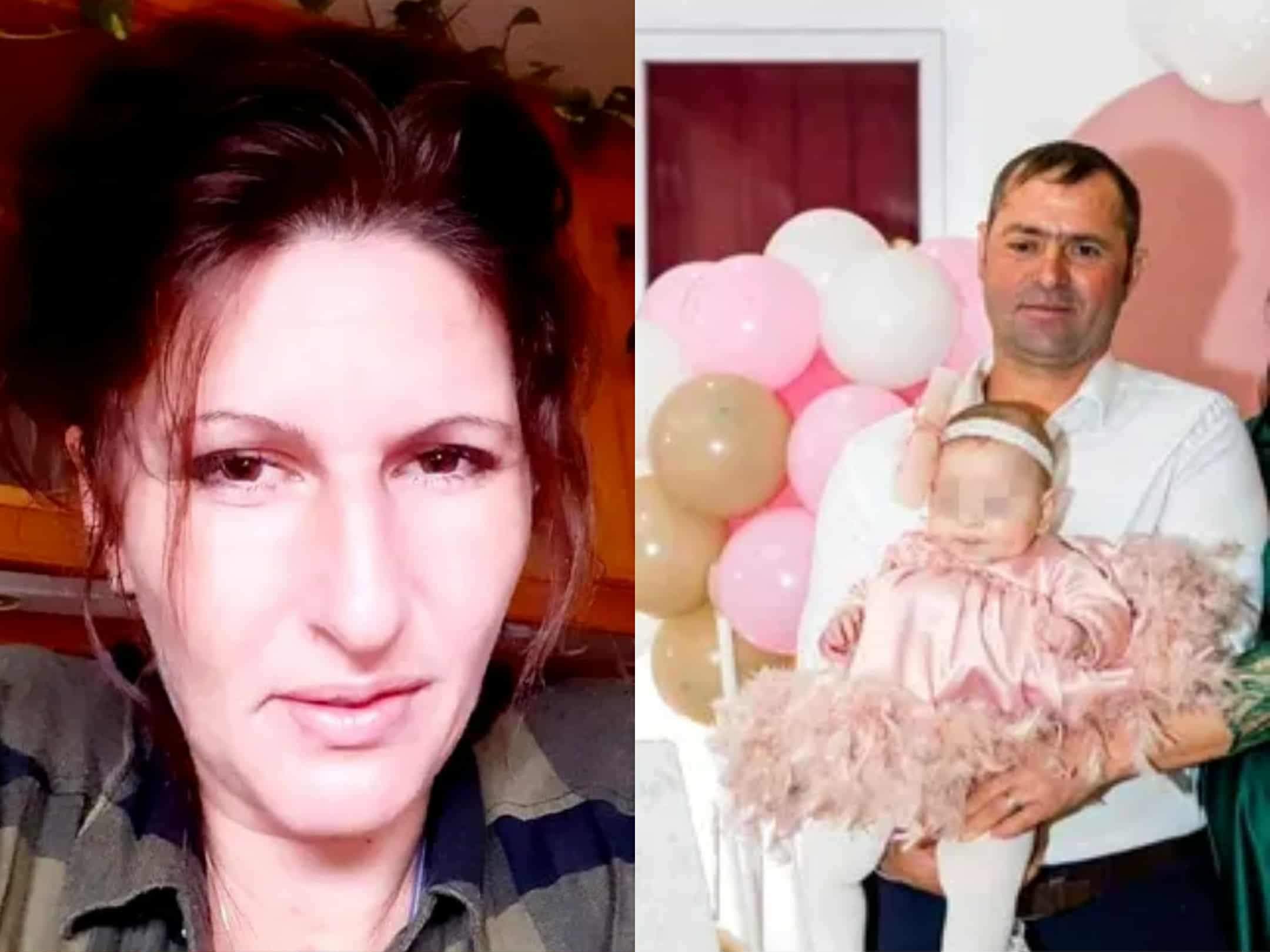 femeia ucisă în Dolj și soțul criminal