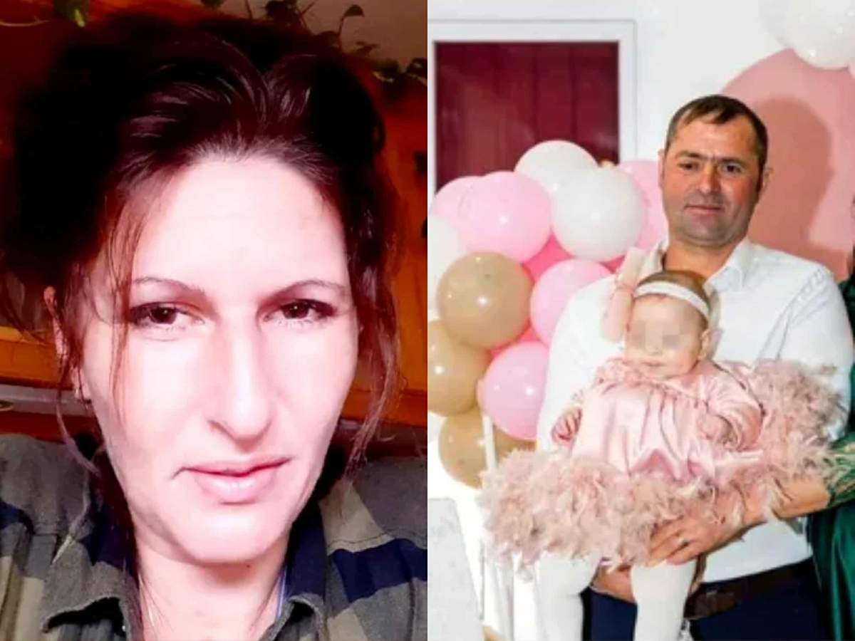 femeia ucisă în Dolj și soțul criminal