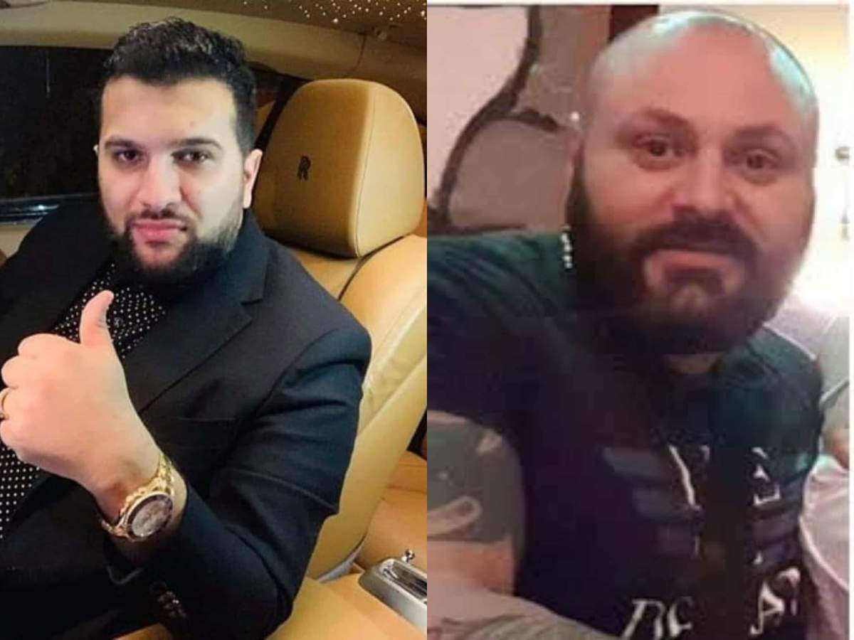 Tzancă Uraganu și Marian Box