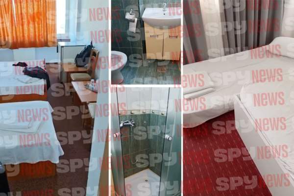 Imagini horror din apartamentele în care au fost cazați oamenii care au rămas fără casă, în urma exploziei din Rahova. În ce condiții au fost mutați locatarii