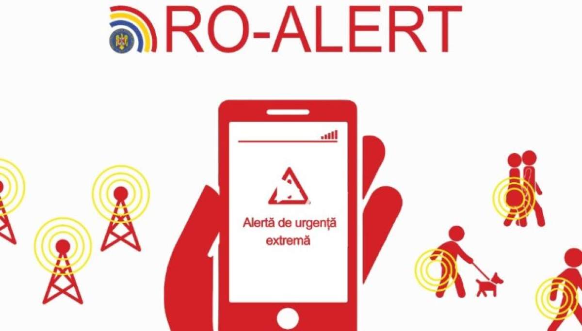 mesaj RO-Alert