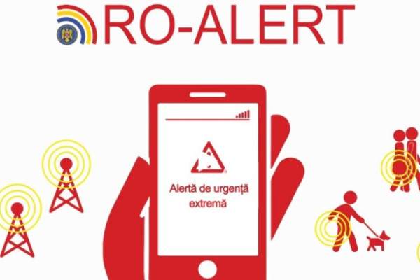 Locuitorii din Tulcea au primit mesaje RO-Alert noaptea trecută, din cauza războiului din Ucraina! Li s-a cerut să se adăpostească