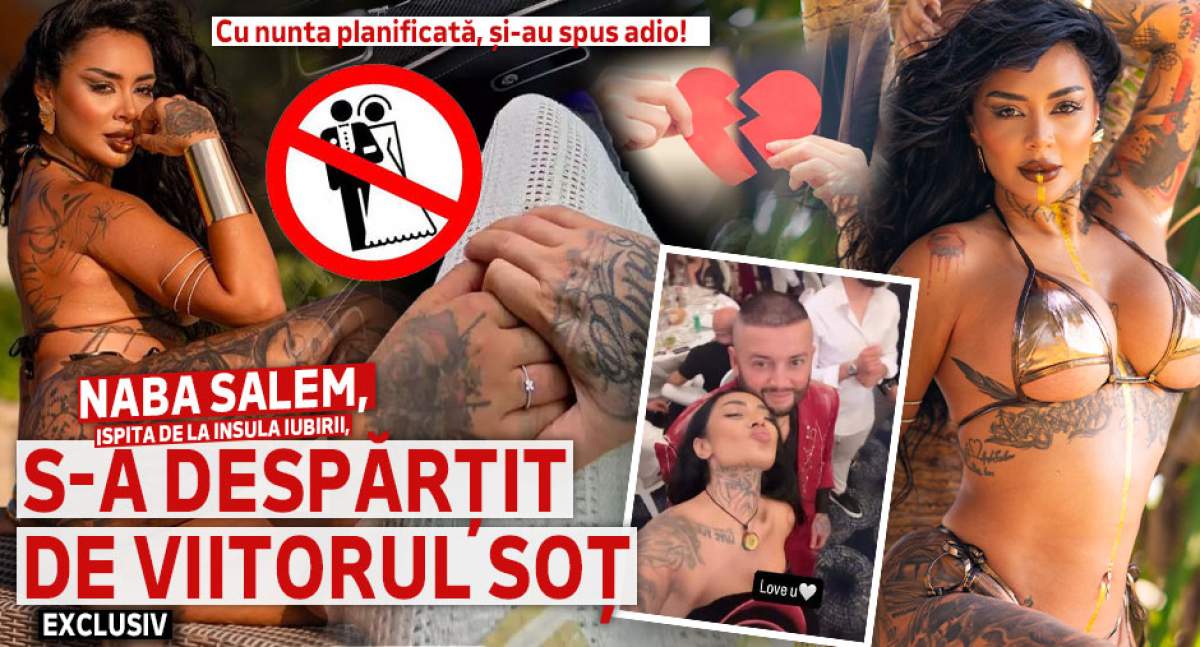 Cu nunta planificată, și-au spus adio! Naba Salem, ispita de la Insula Iubirii, s-a despărțit de viitorul soț: “Ce-am avut și ce-am pierdut?” EXCLUSIV