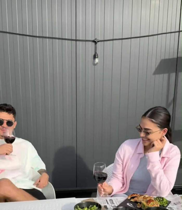 Bogdan de la Ploiești și Vanessa