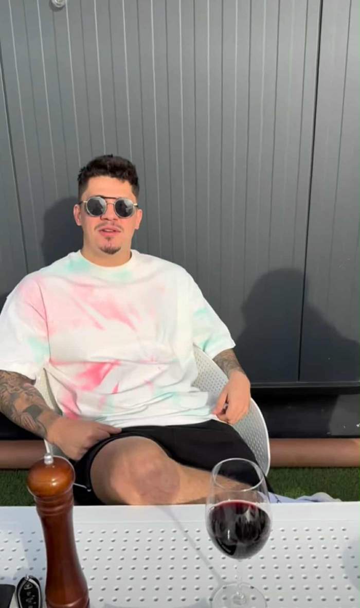 Bogdan de la Ploiești și Vanessa