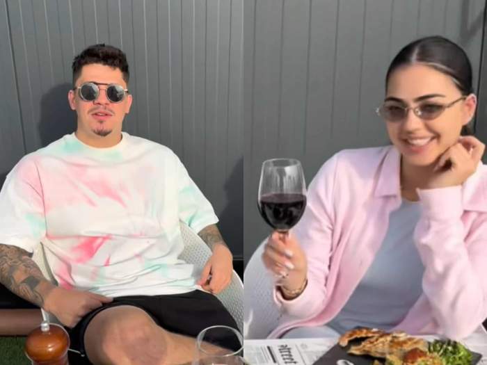 Bogdan de la Ploiești și Vanessa