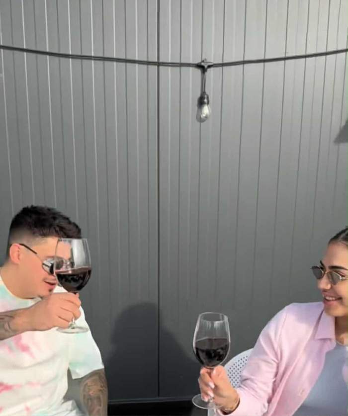 Bogdan de la Ploiești și Vanessa