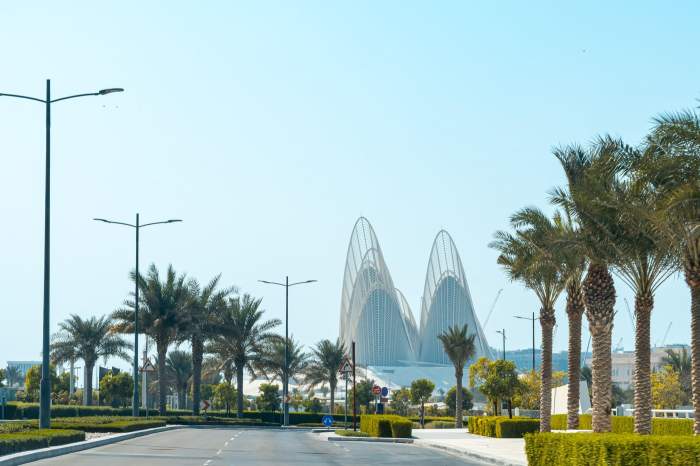 Abu Dhabi