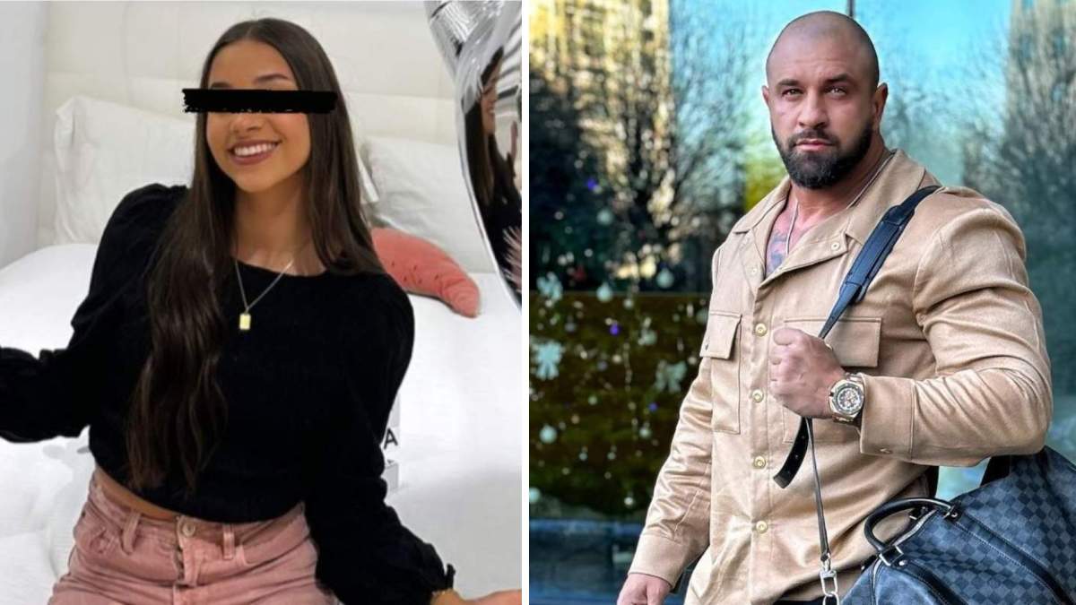 Fiica sa cea mare își sărbătorește ziua de naștere Zi de sărbătoare în familia lui Alex Bodi! Fiica cea mare a afaceristului, Chaqueline, a împlinit 14 ani