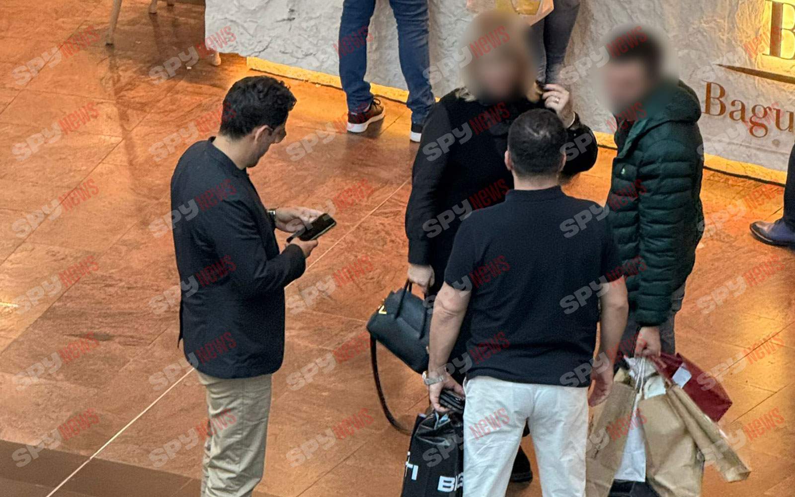 Cezar Ouatu, greu de mulțumit! Cum a fost surprins artistul, de către paparazzii spynews.ro
