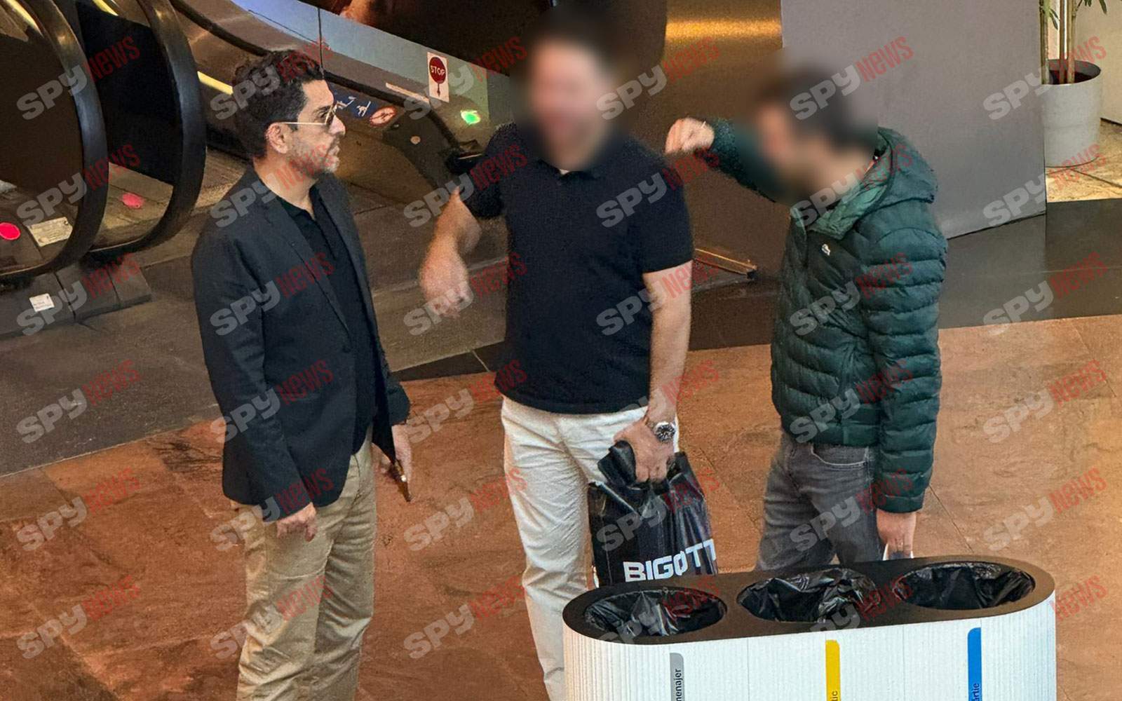 Cezar Ouatu, greu de mulțumit! Cum a fost surprins artistul, de către paparazzii spynews.ro