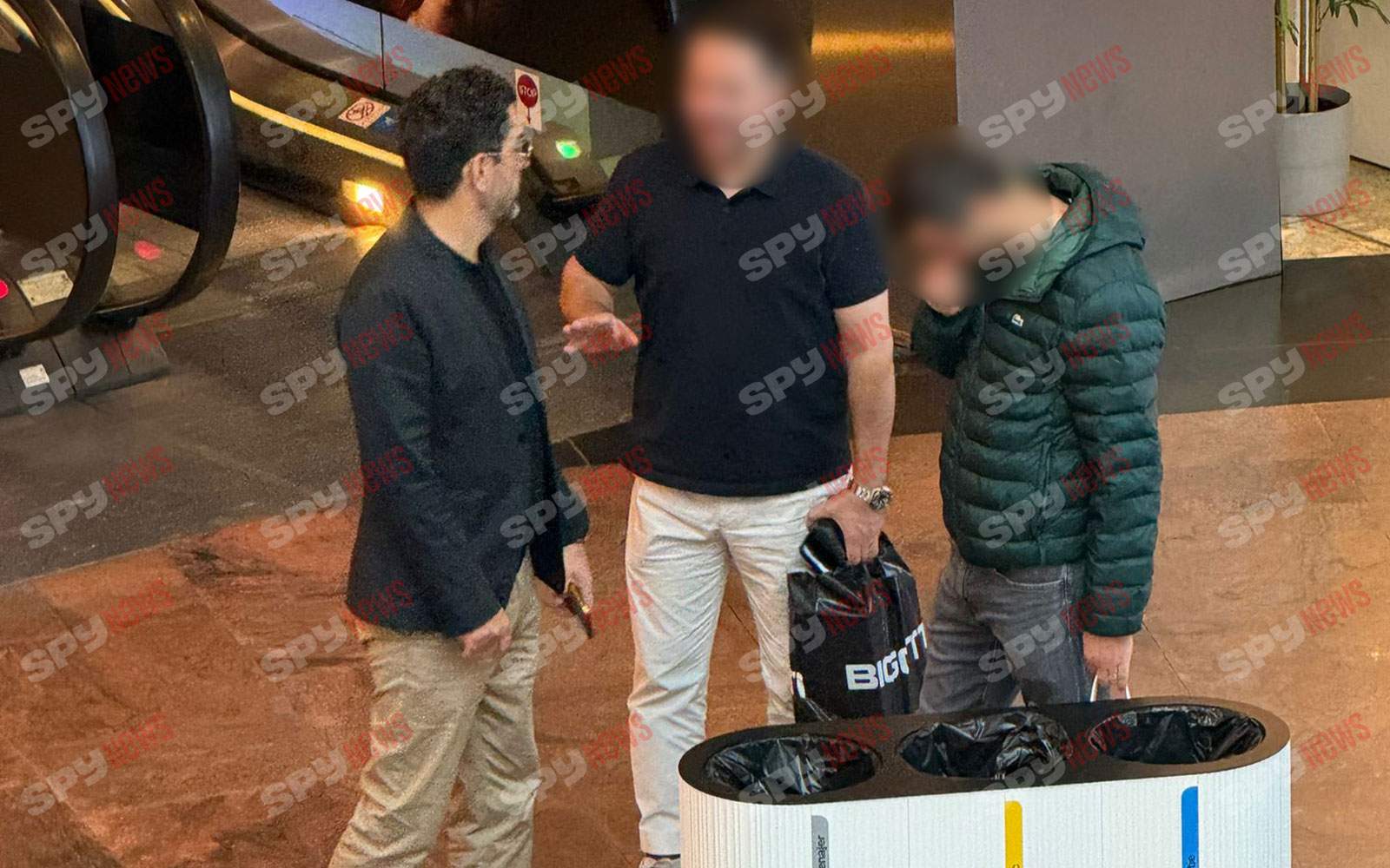 Cezar Ouatu, greu de mulțumit! Cum a fost surprins artistul, de către paparazzii spynews.ro