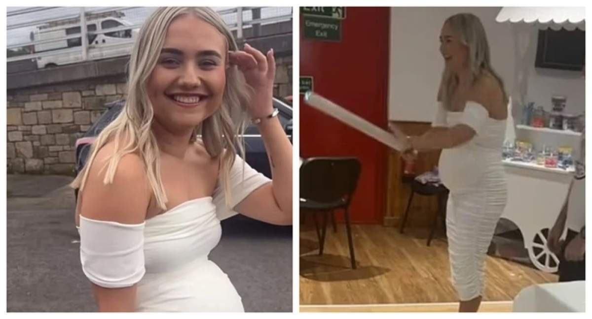 O influenceriță și-a falsificat sarcina. Și-a mințit și familia că va deveni mamă influencerita
