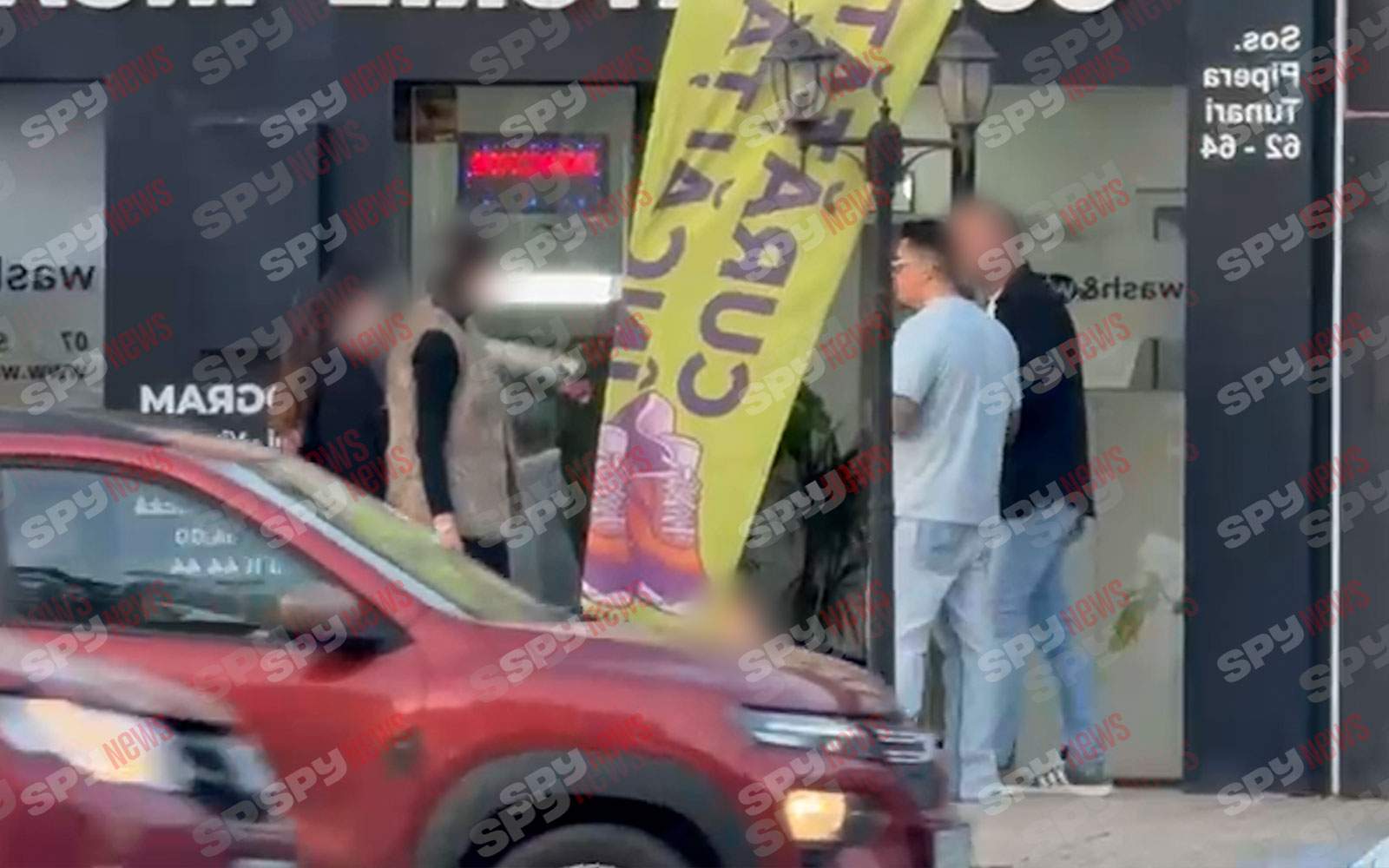 Cu cine și-a făcut strategia Bogdan de la Ploiești! Unde și în compania cui a fost surprins înainte de anunțul despre Vanessa