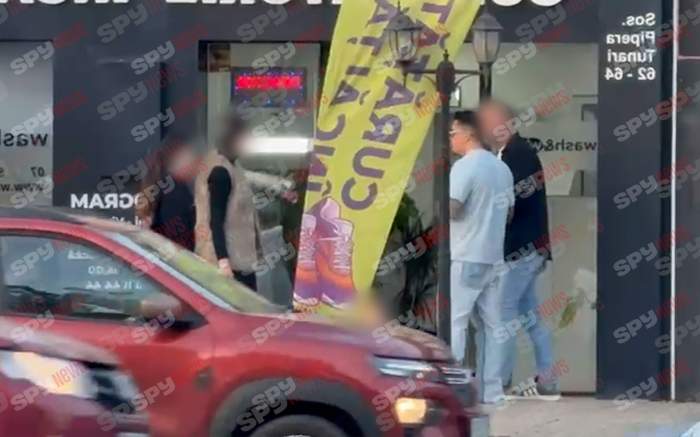 Cu cine și-a făcut strategia Bogdan de la Ploiești! Unde și în compania cui a fost surprins înainte de anunțul despre Vanessa