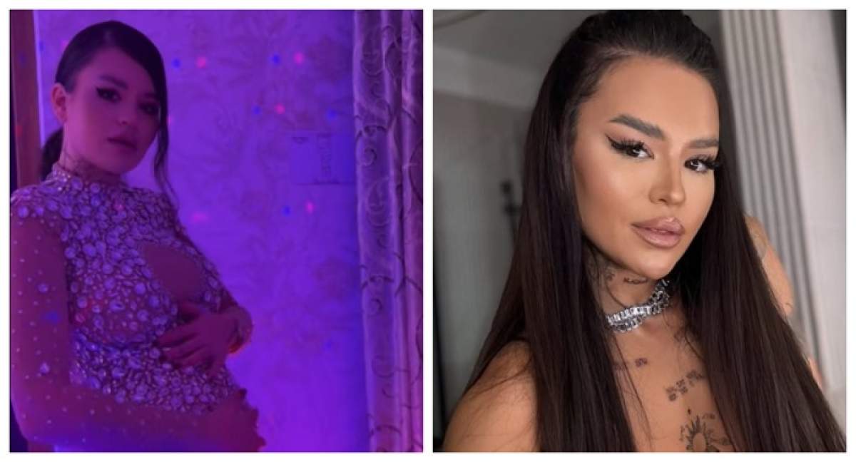 Diandra Doris a reacționat, după ce urmăritorii ei au crezut că este însărcinată diandra insula iubirii