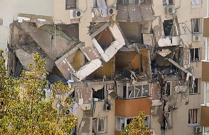 Ce măsuri de siguranță sunt luate după explozia din Rahova! Ce se montează la blocurile afectate