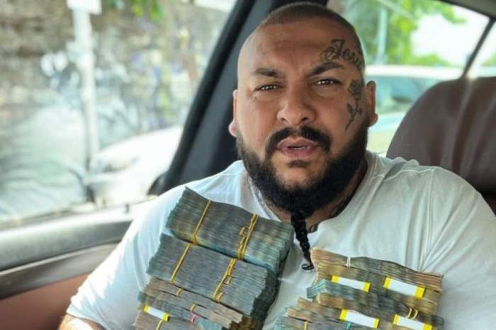 Dani Mocanu, pe patul de spital, cu branula la mână. Ce mesaj a transmis cântărețul: “Pentru sănătatea mea…” | FOTO​