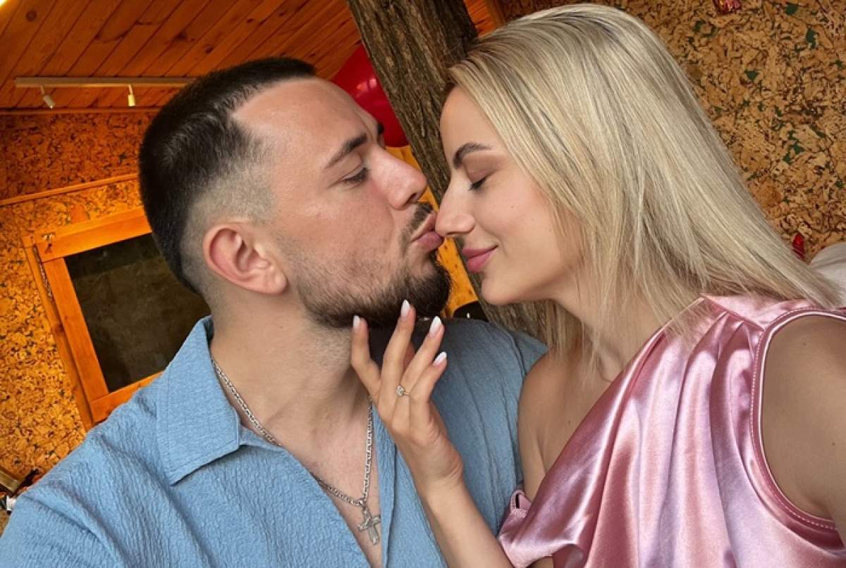 Mihai de la Mireasa, declarație de dragoste superbă pentru Laura laura si mihai mireasa