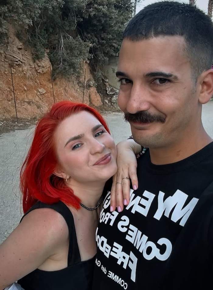 cristina ciobanasu si alexandru muresan