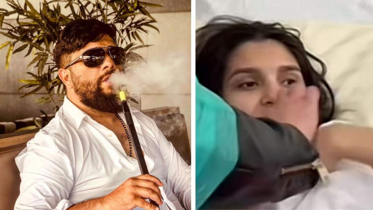 Ce s-a întâmplat cu Iasmina Fiica lui Miraj Tzunami, de urgență la spital, după scandalul cu iubitul. Iasmina este însărcinată “Pentru cine mă zbat eu”
