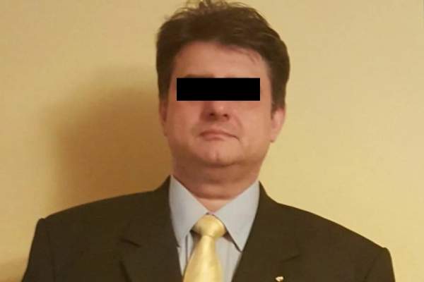 Cine este bărbatul care a vrut să intre cu mașina în Ambasada Rusiei din București. Ar fi medic și ar fi consumat droguri