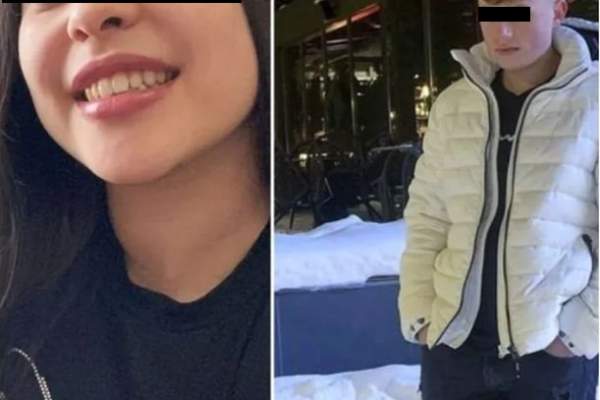 Ei sunt Bianka și Tony, tinerii găsiți morți într-o mașină din Bacău! Ambii au fost împușcați. Ce au găsit polițiștii lângă autoturism