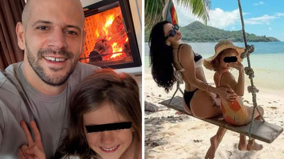 Este ceva unic! Ayana, fiica Ioanei Grama, și-a primit în avans cadoul de ziua ei din partea tatălui său. Ce i-a dăruit Alex Tăgurean micuței