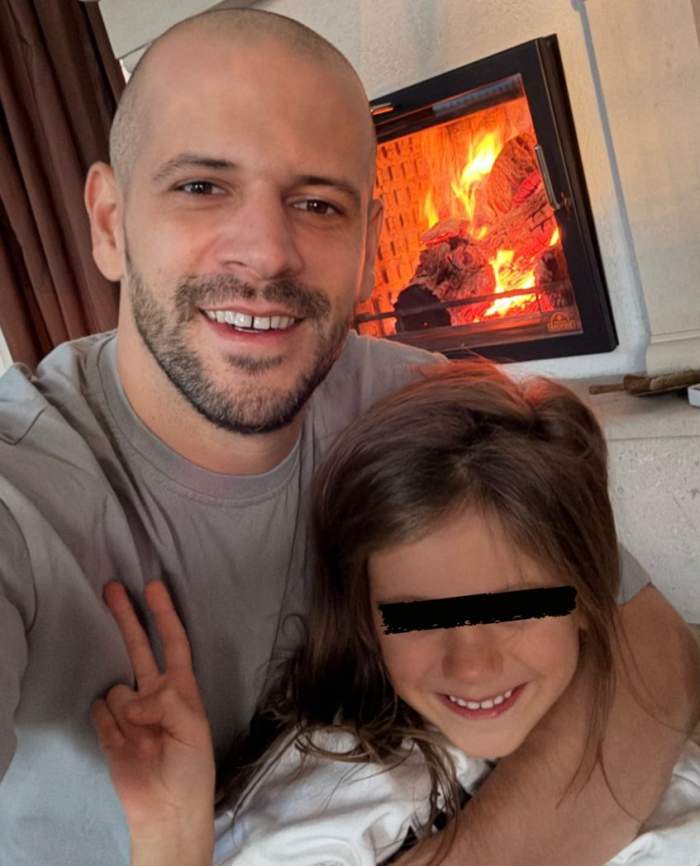 Ayana, fiica Ioanei Grama, și-a primit în avans cadoul de ziua ei din partea tatălui său. Ce i-a dăruit Alex Tăgurean micuței