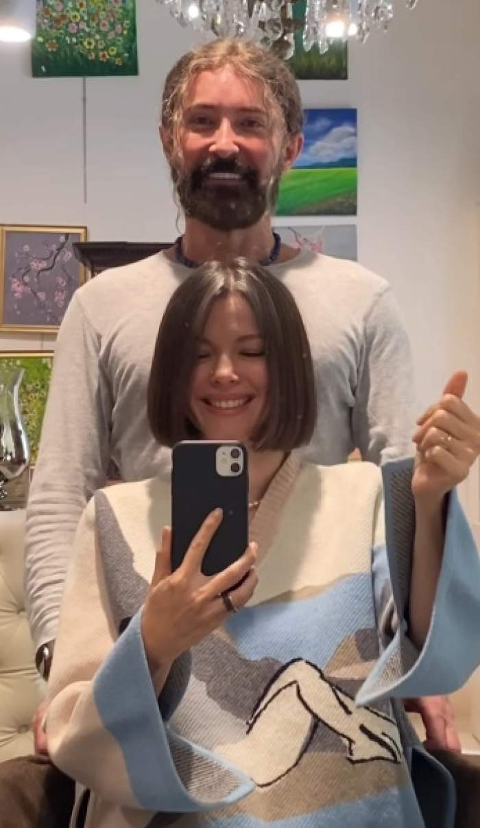 Anca Lungu, schimbare de look! Cum arată acum fosta prezentatoare TV: "Noua mea coafură"