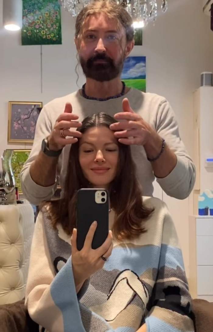 Anca Lungu, schimbare de look! Cum arată acum fosta prezentatoare TV: "Noua mea coafură"